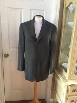 Reunion Menswear Suit - 2piece suit