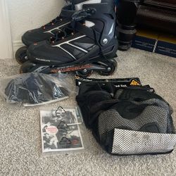 Max Wheel Rollerblades