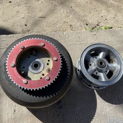 Mini Bike Wheels