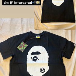 Black Bape Shirt