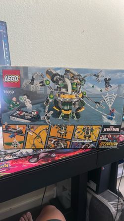 Marvel Super Hero’s Lego 76059