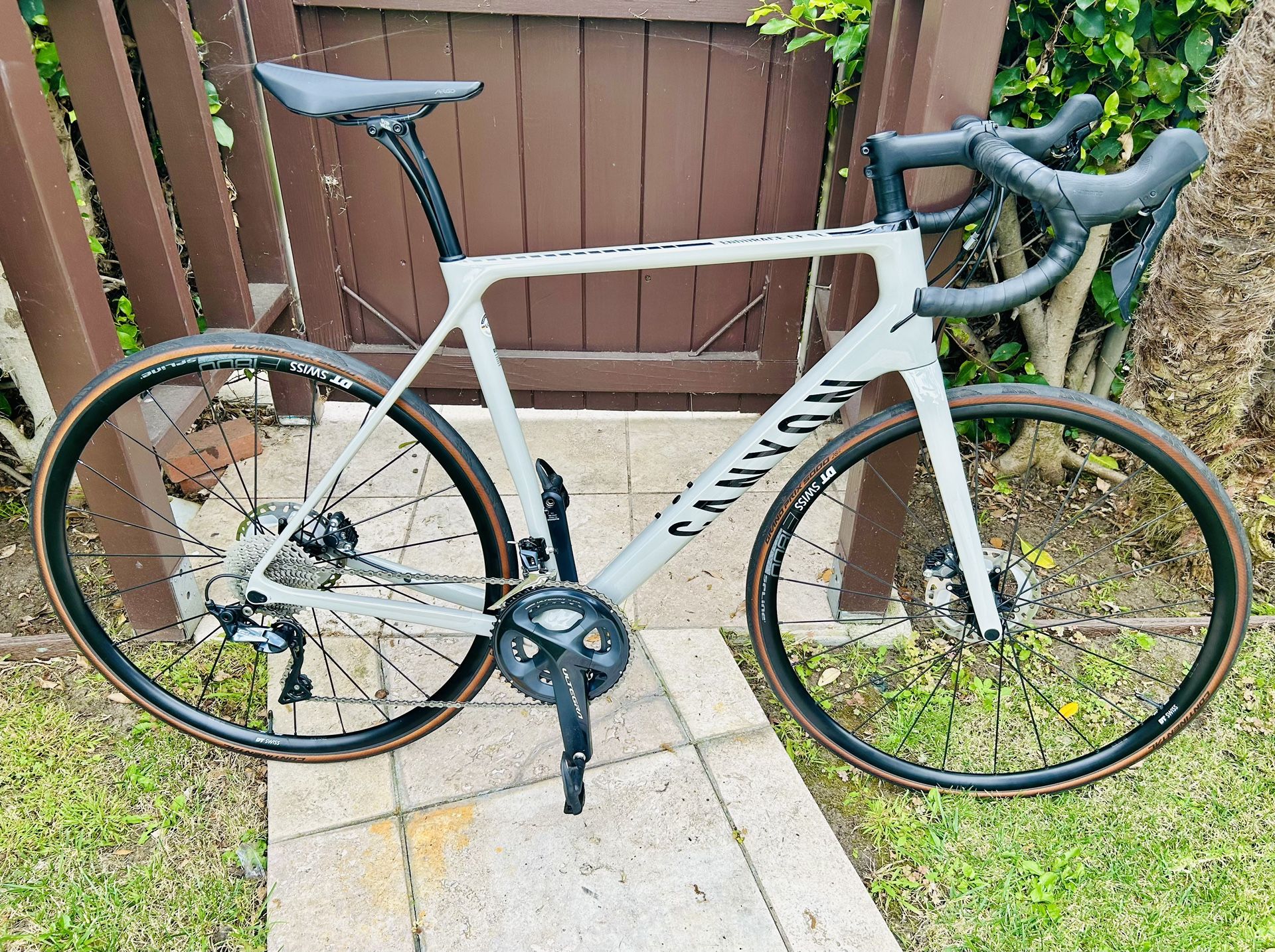 Canyon Endurace CF SL Disc