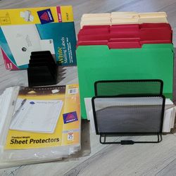 Office Supplies $25 For All