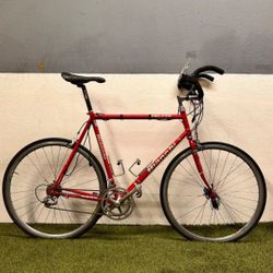 Bianchi Veloce Italian  Bike Campagnolo 62 Cm