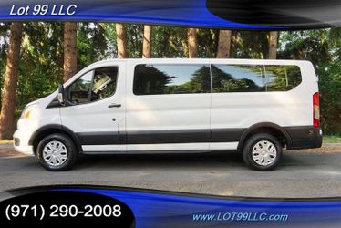 2020 Ford Transit-350 Passenger Van