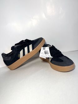 Adidas Samba XLG Black Suede Sneakers - Men’s 11 (fits Women’s 12) - Brand New NWT