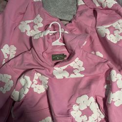 Denim Tears / Pink