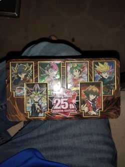 Yu-gi-oh trading cards
