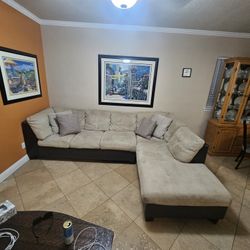 Sectional Couch