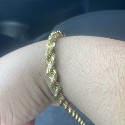 10k Bracelet 