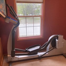 Elliptical- Life Fitness X7