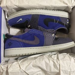 Jordan 1 Low Voodoo Size 13 $200