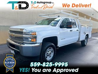 2019 Chevrolet Silverado 2500HD