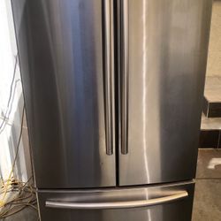 Samsung Stainless Steel Refrigerator 