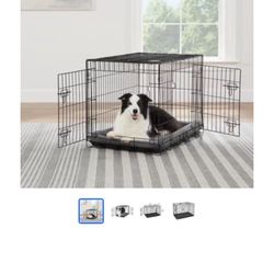 Top Paw Dog Crate Medium Large Dog