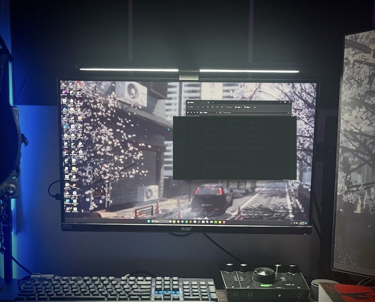Acer 27” 1440p Gaming IPS Monitor