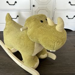 Rocking Horse Dinosaur 