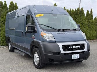 2019 RAM ProMaster 3500