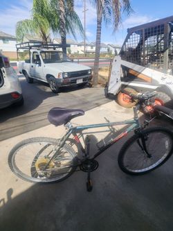 Trek 800 Antelope mountain bike