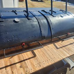 DOUBLE DOOR SMOKER/GRILL