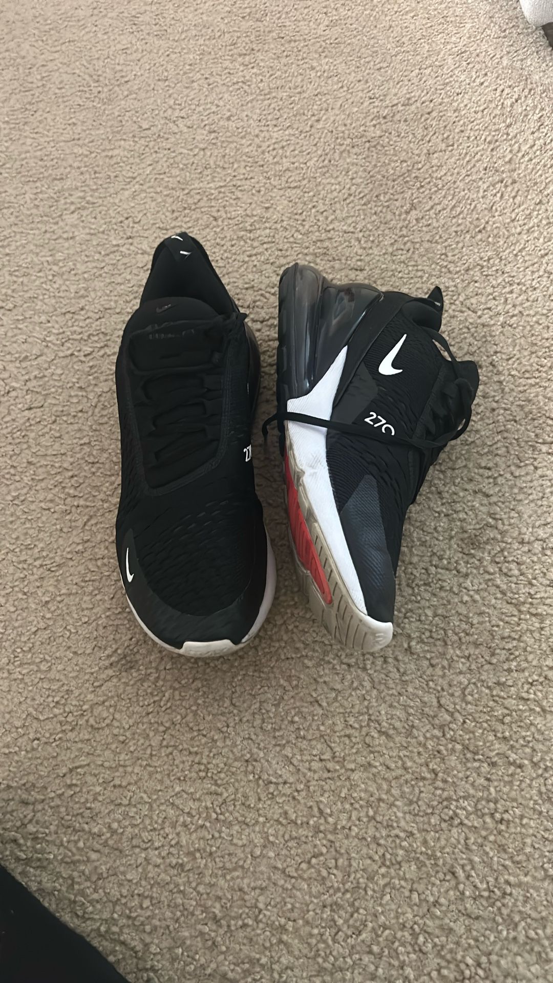 Nike Men's Shoes Size 9.5