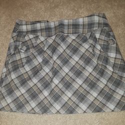 Winter skirt