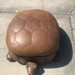 Turtle Ottoman