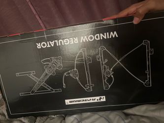 Car window regulator