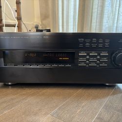 Yamaha Receiver RX-V2092 Flagship 7 Channel