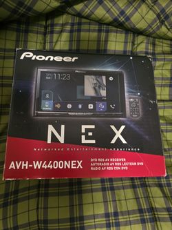 Pioneer Car Stereo
