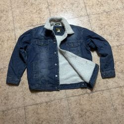 Vintage Jean Jacket
