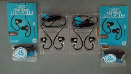 JLab wireless headphones