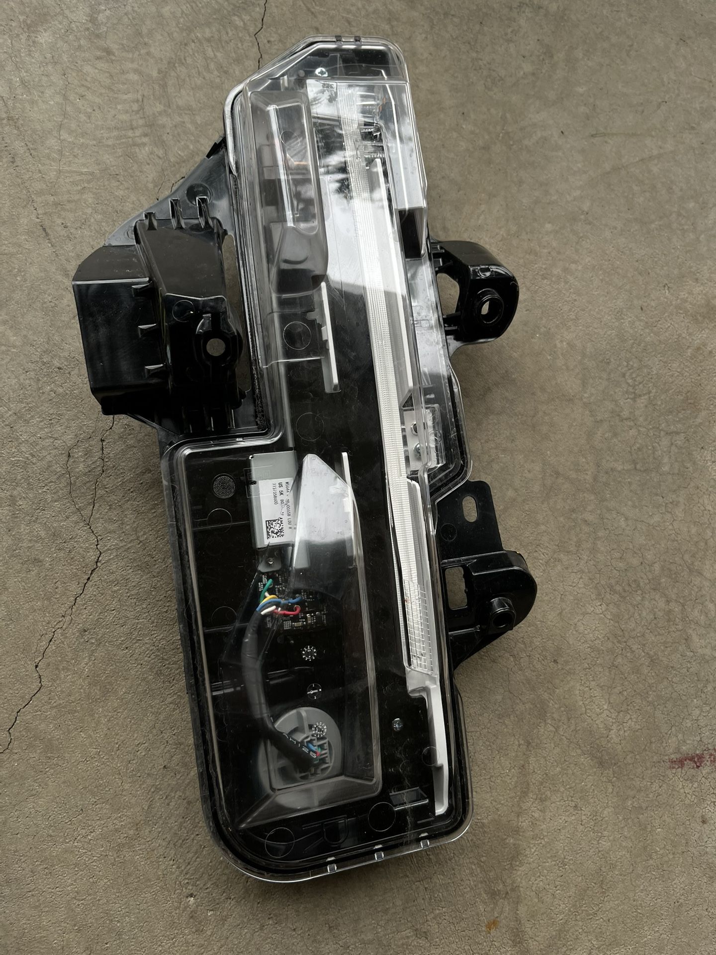 2023 Mazda CX30 Right signal light