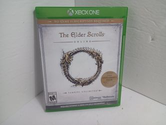 The Elder Scrolls Online for Xbox One