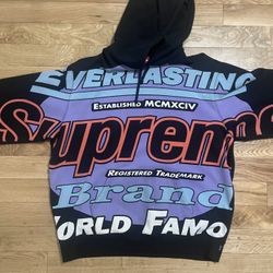 Supreme Everlasting Hoodie XL