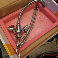 Grohe Bar Faucet W Paper Work- Open Box