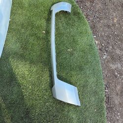 2021 Trail Blazer Skid Plate Front OEM 2023 