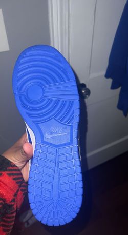 Racer Blue Dunks