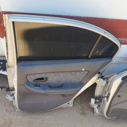 Elantra Doors Or Parts 