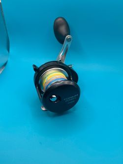 Shimano Torium 20HG Left Hand Fishing Reel
