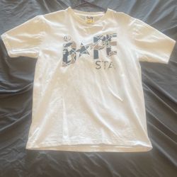 Bape Tee 