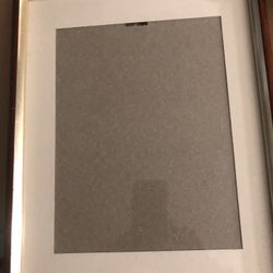 BIG 8x10 PICTURE FRAME