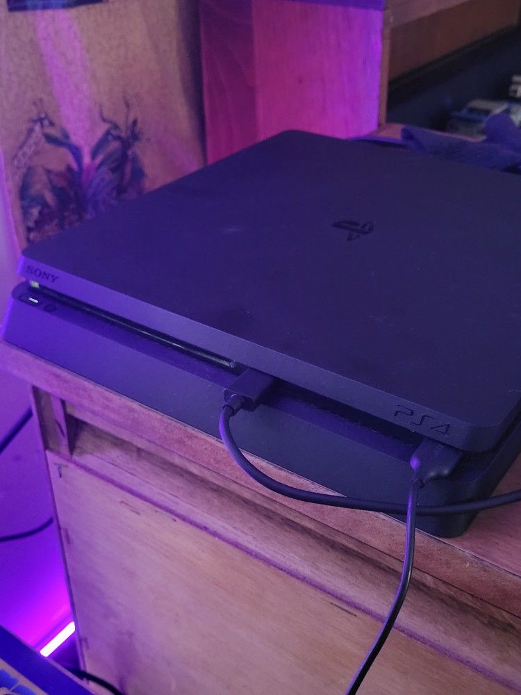Ps4 Slim