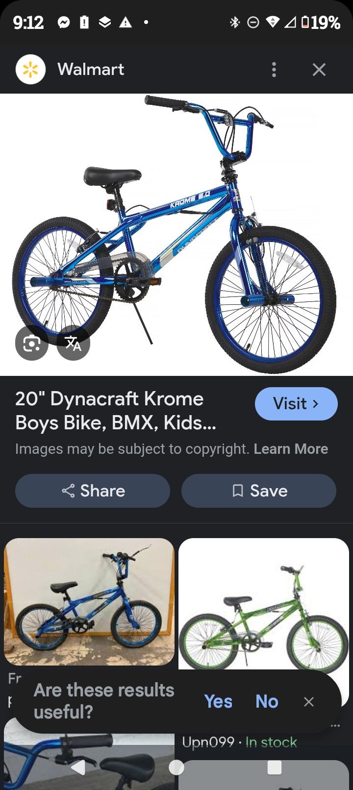 Tony Hawk Dyna Bike Beautiful Bike Brand New
