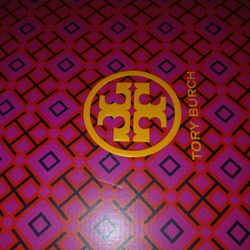 ** TORY BURCH NYLON BOOTS** SIZE 9