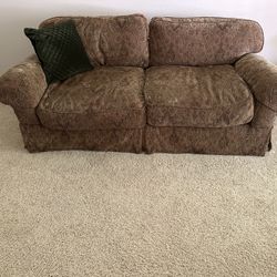Couch And Love Seats