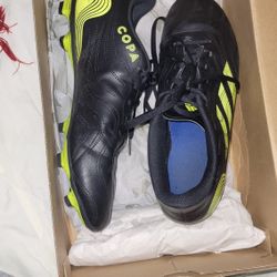 Coppa Sense 4 Soccer Cleats Size 10 With Box