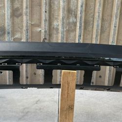 2022-2024 Hyundai Tucson Rear Lower Valance OEM 