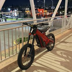 Clean Talaria XXX Built