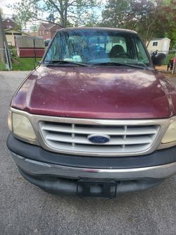 1999 Ford F15  Xl